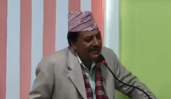 पाँच दिनभित्र जवाफ पेस गर्न कोशी प्रदेशका मन्त्री राजभण्डारीलाई उच्च अदालतको आदेश