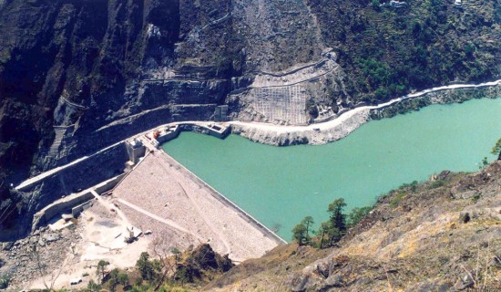 धौलीगङ्गाको बाँध खोलिँदै, महाकाली नदी आसपासमा सतर्कता अपनाउन आग्रह