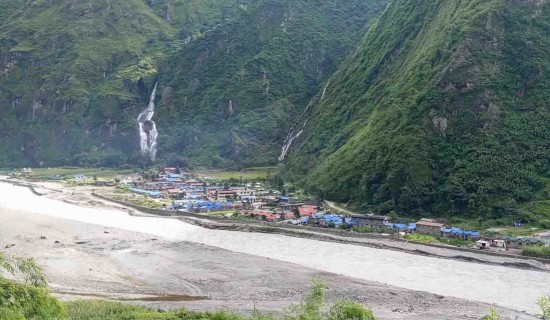 सर्लाही, रौतहट र सिन्धुलीमा बाढीको उच्च जोखिम