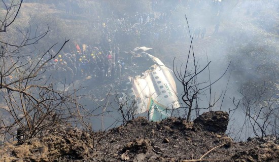 विमान दुर्घटना भएको १८ दिनपछि ११ महिनाको बच्चासहित चार जना जीवितै