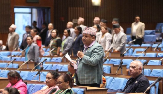 सुनील शर्माले गृहमन्त्रीलाई आतंककारी भन्दै मागे फेरि राजीनामा