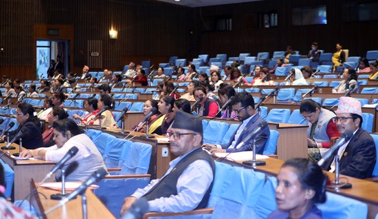 संसदमा गणपूरक संख्या पुगेन, जम्मा ५९ जना उपस्थित