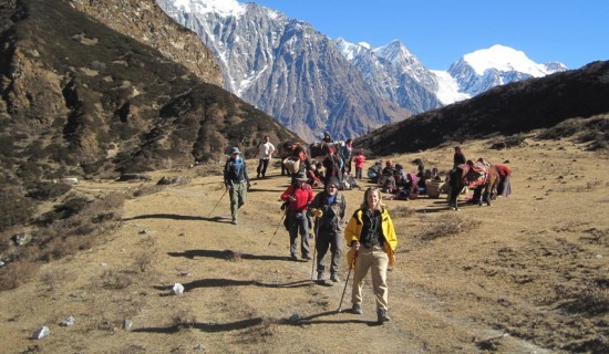 नेपालमा ऊर्जा, प्रविधि र पर्यटन क्षेत्रमा प्रशस्त सम्भावना छ स् अमेरिकन सिनेटर होलन