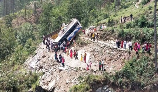 सल्यानमा बस दुर्घटना, विस्तृत विवरण बाँकी