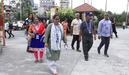 एकैपटक ७०० बढी भारतीय पर्यटक नेपालमा