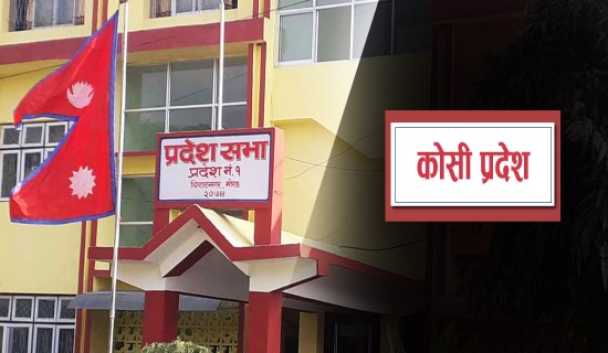 कोशीमा टुटेको गठबन्धन, केन्द्रमा ल्यायो तरंग