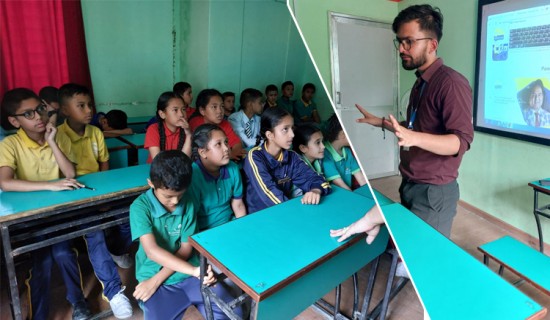 'मेरो कोडिङ क्लास’ को आयोजनामा ५ लाख बराबरको छात्रवृत्ति सहित कोडिङ प्रतिस्पर्धा हुँदै