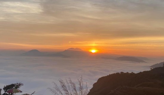 आजदेखि २०८१ साल सुरु, देश तथा विदेशमा नयाँ वर्ष हर्षोल्लासका साथ मनाइँदै