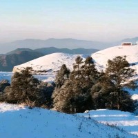 सैलुङमा हिमपात शुरु भएको छ