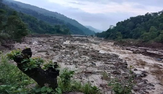 गएरातिको अविरल वर्षाका कारण ठूलो मानवीय क्षतिः कतै मृत्यु, कतै बेपत्ता